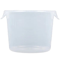 Rubbermaid Commercial - Round Storage Containers - FG572324CLR