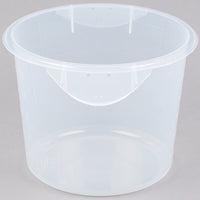 Rubbermaid Commercial - Round Storage Containers - FG572324CLR