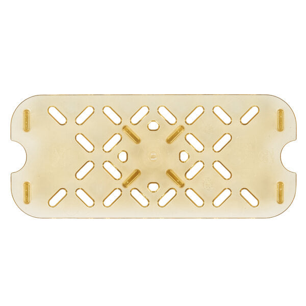Vollrath - Third-Size Super Pan® False Bottom in Amber - 23300