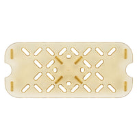Vollrath - Third-Size Super Pan® False Bottom in Amber - 23300