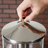Vollrath - Cover with Knob for 46280 - 46272