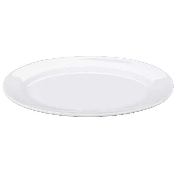 Syracuse China - Reflections Platter - Libbey Fs - Pack of 12 - 911194008