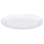 Syracuse China - Reflections Platter - Libbey Fs - Pack of 12 - 911194008