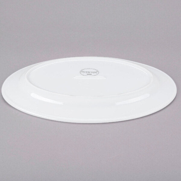 Syracuse China - Reflections Platter - Libbey Fs - Pack of 12 - 911194008