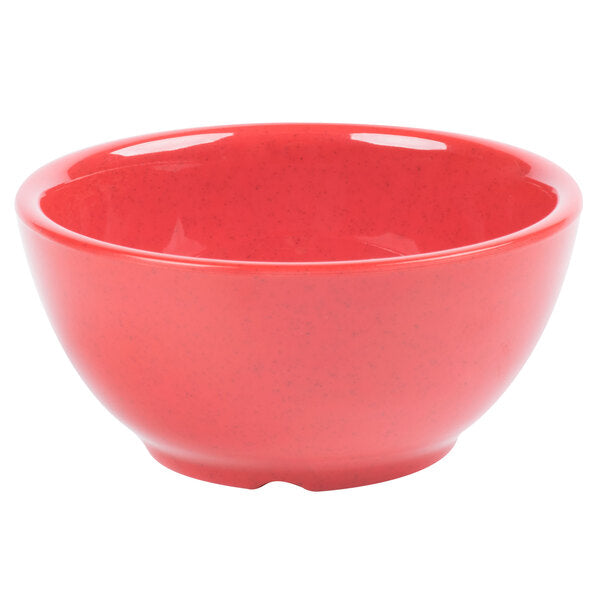 G.E.T. Enterprises - Bowl 16 Oz Diamond Melamine Red - Pack of 24 - B-525-RSP