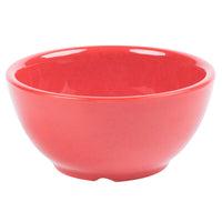 G.E.T. Enterprises - Bowl 16 Oz Diamond Melamine Red - Pack of 24 - B-525-RSP