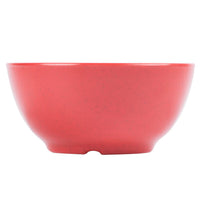 G.E.T. Enterprises - Bowl 16 Oz Diamond Melamine Red - Pack of 24 - B-525-RSP
