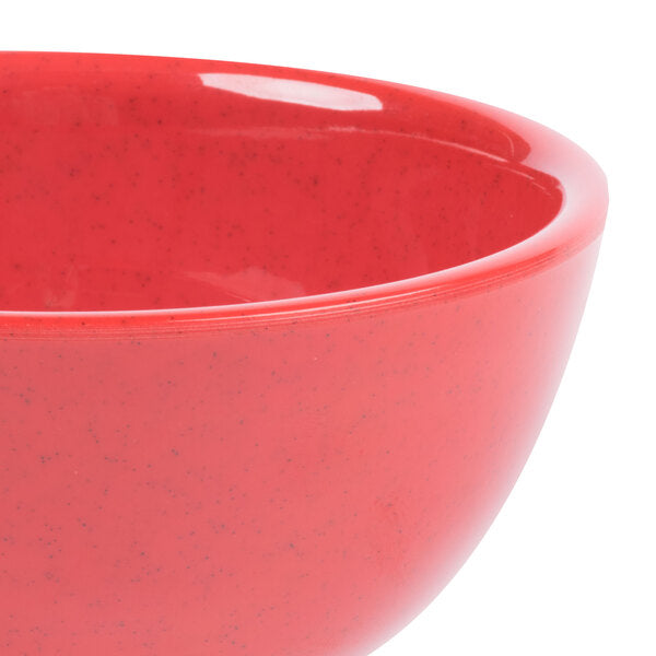 G.E.T. Enterprises - Bowl 16 Oz Diamond Melamine Red - Pack of 24 - B-525-RSP