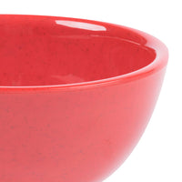 G.E.T. Enterprises - Bowl 16 Oz Diamond Melamine Red - Pack of 24 - B-525-RSP