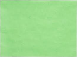 12" X 30" Green Steak Paper, 1000/Cs - GSP1230