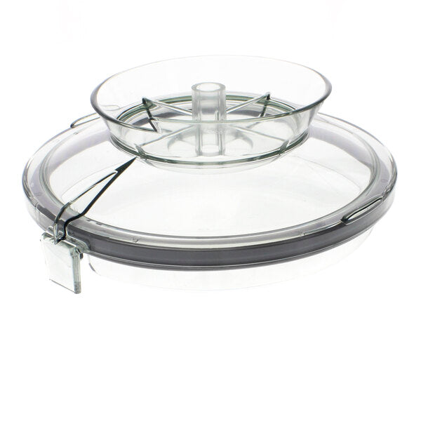 Robot Coupe - Lid with Gasket - 39219