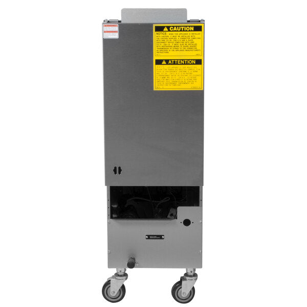Vulcan - 35-40 lb Capacity Gas Floor Fryer 90,000 BTU - 1GR35M