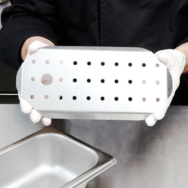 Vollrath - Third-Size Super Pan V® False Bottom - 20300