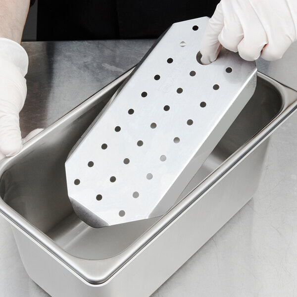 Vollrath - Third-Size Super Pan V® False Bottom - 20300