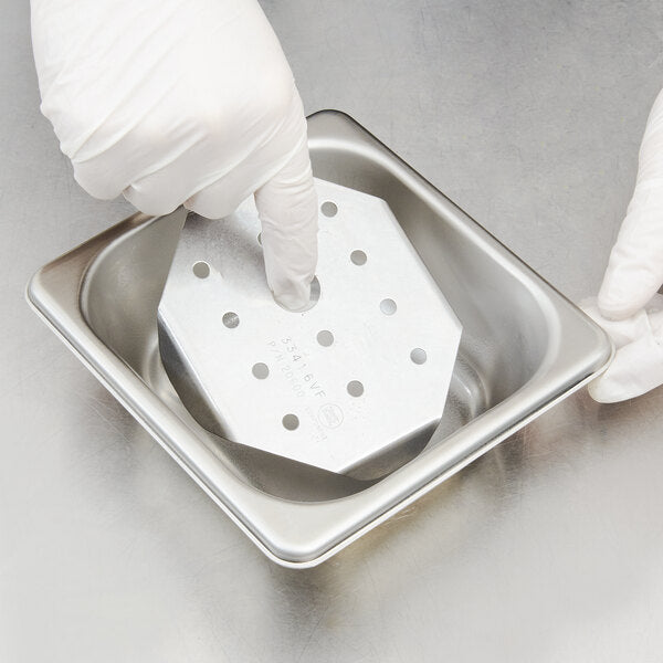 Vollrath - Sixth-Size Super Pan V® False Bottom - 20600