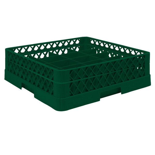 Vollrath - Rack, 20-Compartment Green Ext Glass - TR5A-19