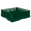 Vollrath - Rack, 20-Compartment Green Ext Glass - TR5A-19