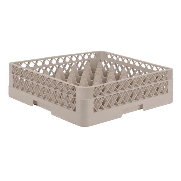 Vollrath - Rack, 36-Compartment Beige Ext Glass - TR7A