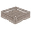 Vollrath - Rack, 16-Compartment Ext Glass Beige - TR8A