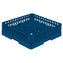 Vollrath - Rack, 16-Compartment Ext Glass Blue - TR8A-44