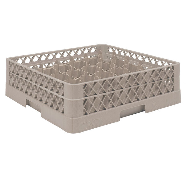 Vollrath - Rack, 49-Compartment Beige Glass Ext - TR9A