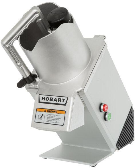 Hobart - 1/2 HP Full Moon Pusher Continuous Feed Food Processor - FP150