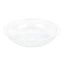 Cambro - Camwear 0.59 QT. Translucent Pebbled Polycarbonate Serving/salad Bowl - Pack of 12 - PSB6176