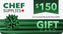$150 Gift Card