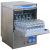 Lamber - 220 V Economy Single Wall High-Temperature Glasswasher with Drain Pump - DSP3DPS