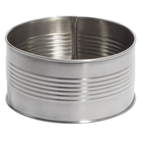 American Metalcraft - 40 Oz Round Serving Pail Without Handle Stainless Steel - CSM40