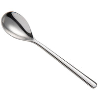 Oneida - 1880 Hospitality - 4-3/4 Inch Coffee Spoon – Durable - Pack of 12 - T673SADF