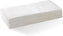 1/8 Fold White 2 Ply Dinner Napkins, 125/bn - DN20PP-S
