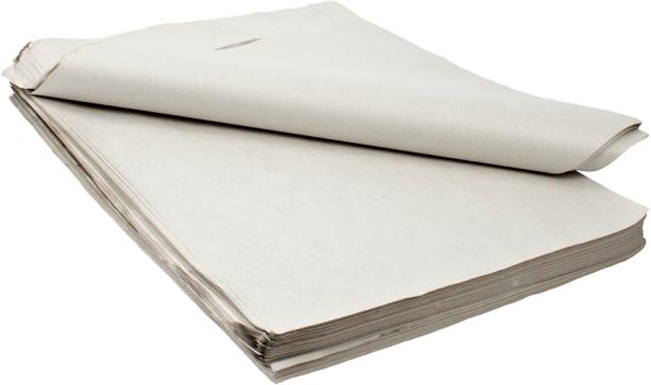 18 X 24" Small Newsprint Sheets, 25lb/Bn - 2800 404