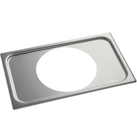 Vollrath - Adaptor Plate with One 10 ½" Round Cutout - 19189