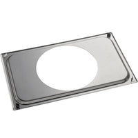 Vollrath - Adaptor Plate with One 10 ½" Round Cutout - 19189