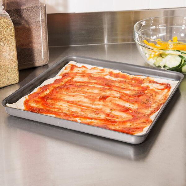 American Metalcraft - Pan Pizza Deep Dish Sq 16X16X2 - HCSQ1620