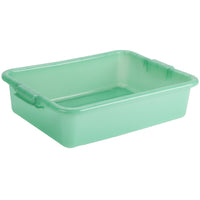 Vollrath - Food Storage, 5" Deluxe Trans Grn - 1521B-C19