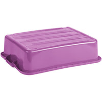 Vollrath - Food Storage, 5" Deluxe Purple - 1521B-C80