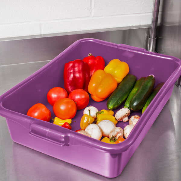 Vollrath - Food Storage, 5" Deluxe Purple - 1521B-C80