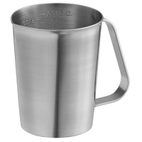 Vollrath - ½-Quart Stainless Steel Graduated Measuring Cup - 95160