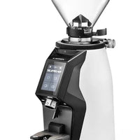 Macap - Supra 68 G, White On-Demand Commercial Coffee Grinder with 68 mm Burrs - BSUGW68102US