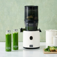 Hurom - H330 Ivory Slow Juicer - H330P-BBS01DV