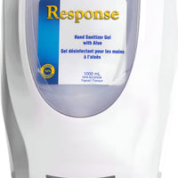 1st Response - 1 L Liquid Hand Sanitizer with Pump, 6Btl/Cs - 88-15 (Special Order Item)