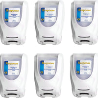 1st Response - 1 L Liquid Hand Sanitizer with Pump, 6Btl/Cs - 88-15 (Special Order Item)
