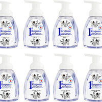 1st Response - 250 ml Alcohol-Free Hand Foam Sanitizer with Pump, 12Btl/Cs - 89-02