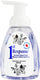 1st Response - 250 ml Alcohol-Free Hand Foam Sanitizer with Pump - 89-02