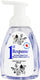 1st Response - 250 ml Sanitary Hand Foam Sanitizer Gel, 18 Btl/Cs - BB-88-02