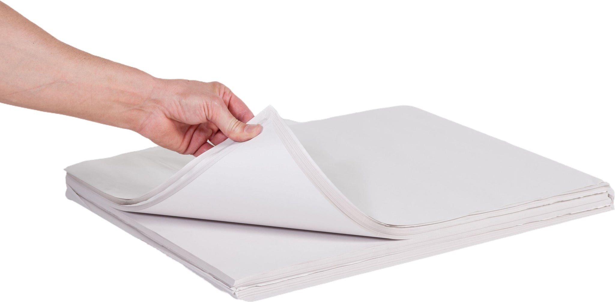 20" x 30" News Print Roll, 50lb/Bn - 620206