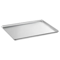 Vollrath - Full-Size Wear-Ever® Heavy-Duty Sheet Pan, 6-Count Case, Bead Style Fully-Encapsulated with Aluminum Wire, Gauge 16 - 939001