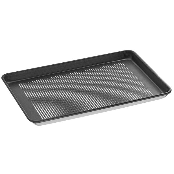 Vollrath - Half-Size Wear-Ever® Perforated Non-Stick Sheet Pan - 5303NSP